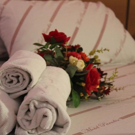 Motel Paradise (Adults Only) São José dos Campos Exteriör bild