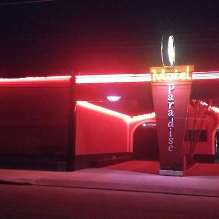 Motel Paradise (Adults Only) São José dos Campos Exteriör bild
