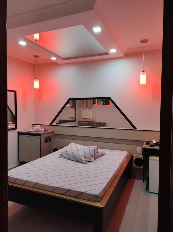 Motel Paradise (Adults Only) São José dos Campos Exteriör bild