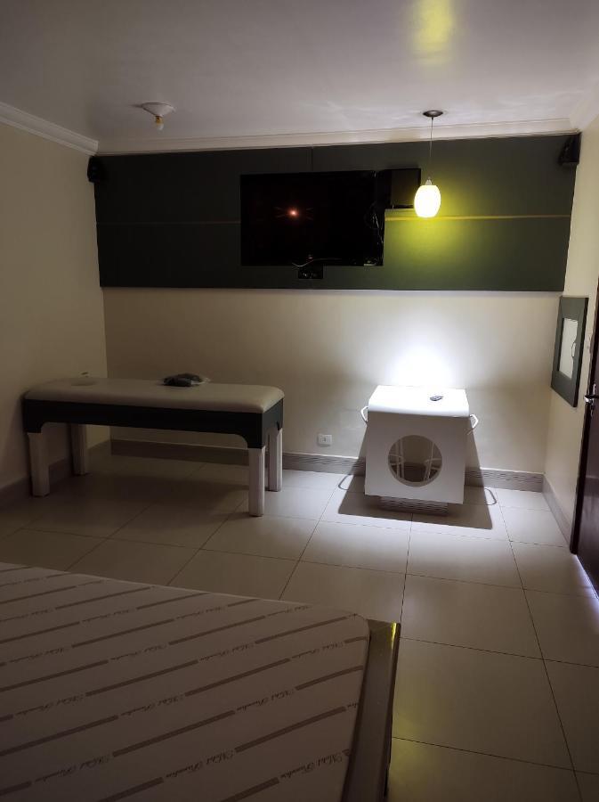 Motel Paradise (Adults Only) São José dos Campos Exteriör bild