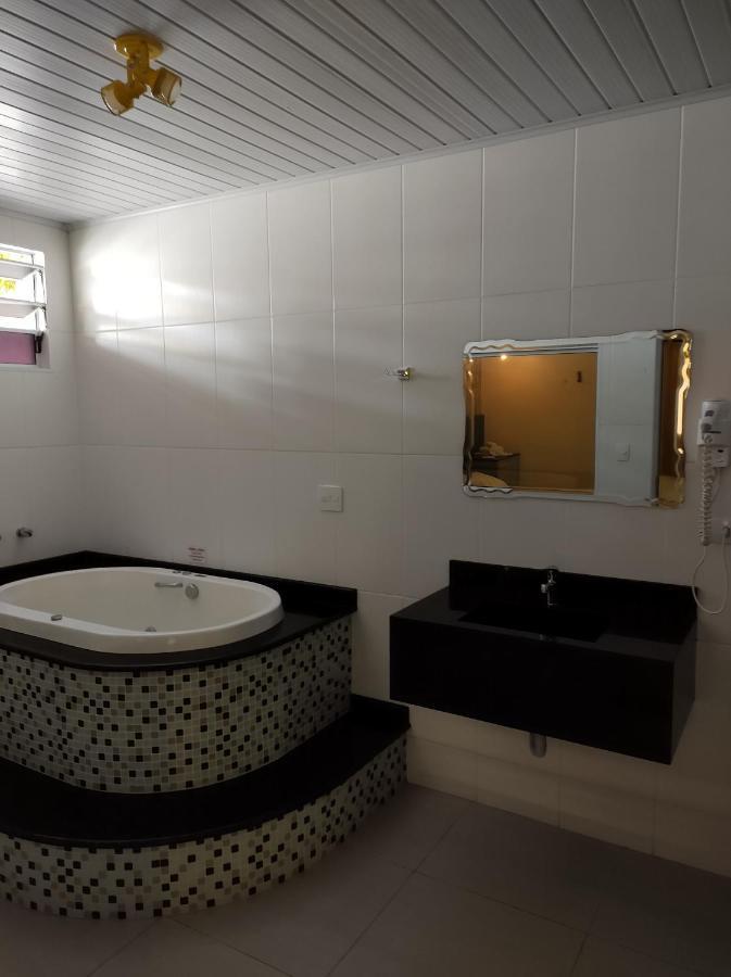 Motel Paradise (Adults Only) São José dos Campos Exteriör bild