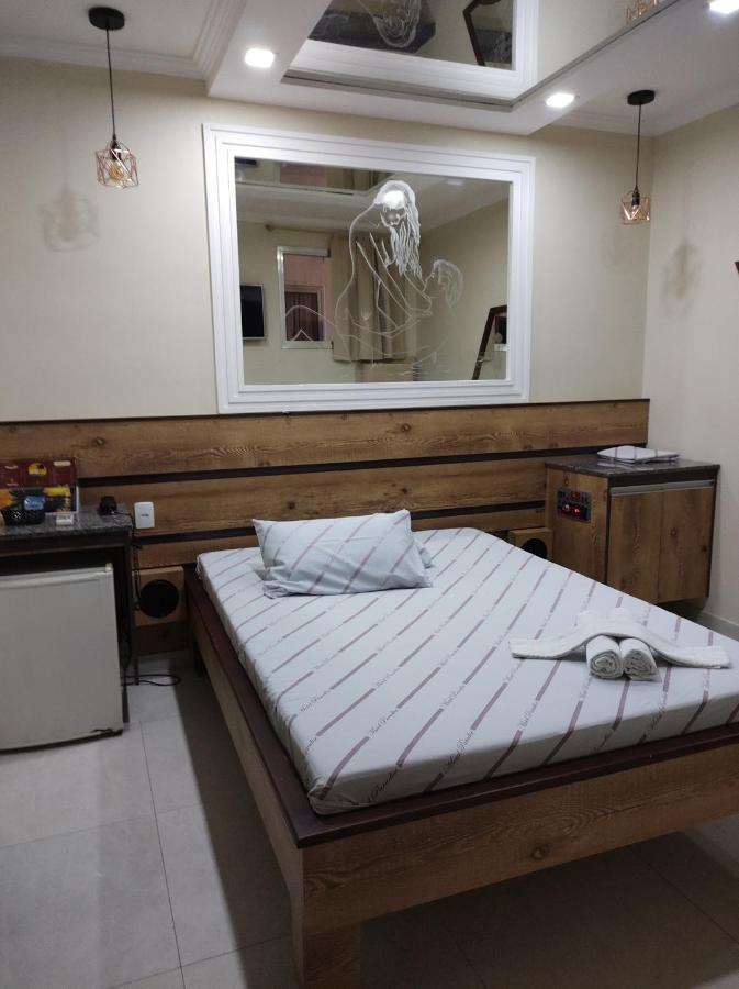Motel Paradise (Adults Only) São José dos Campos Exteriör bild