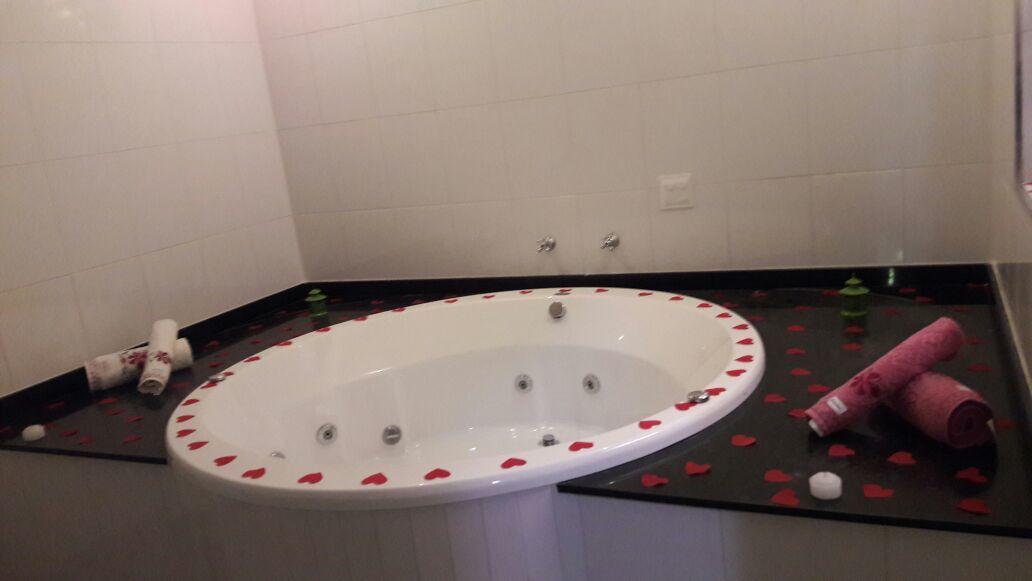 Motel Paradise (Adults Only) São José dos Campos Exteriör bild