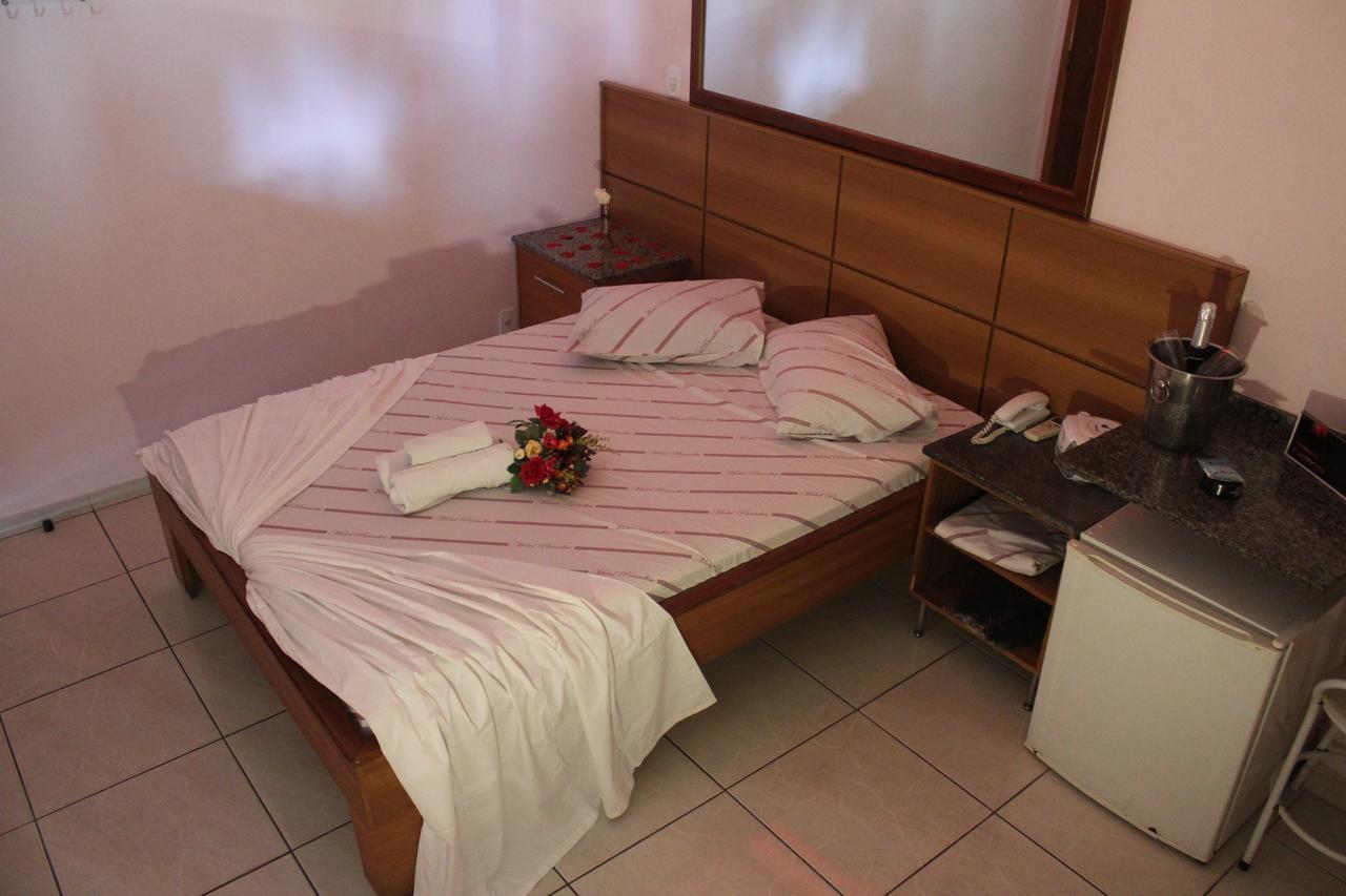 Motel Paradise (Adults Only) São José dos Campos Exteriör bild
