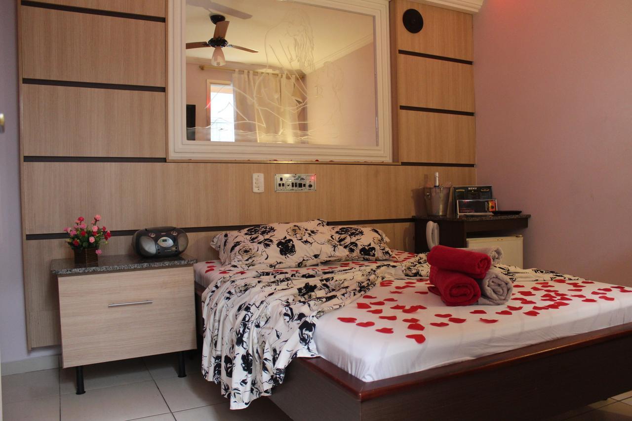 Motel Paradise (Adults Only) São José dos Campos Exteriör bild