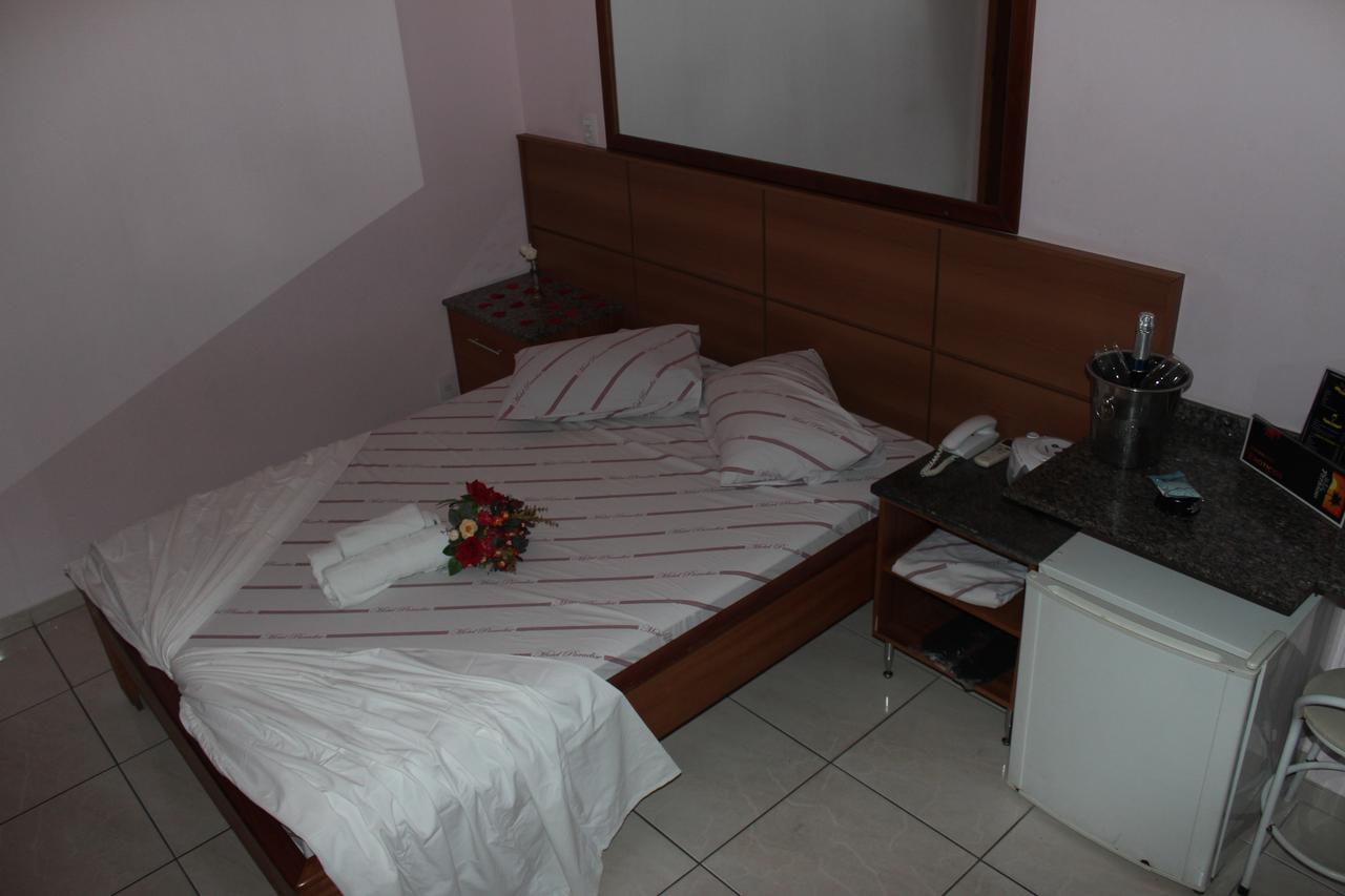 Motel Paradise (Adults Only) São José dos Campos Exteriör bild