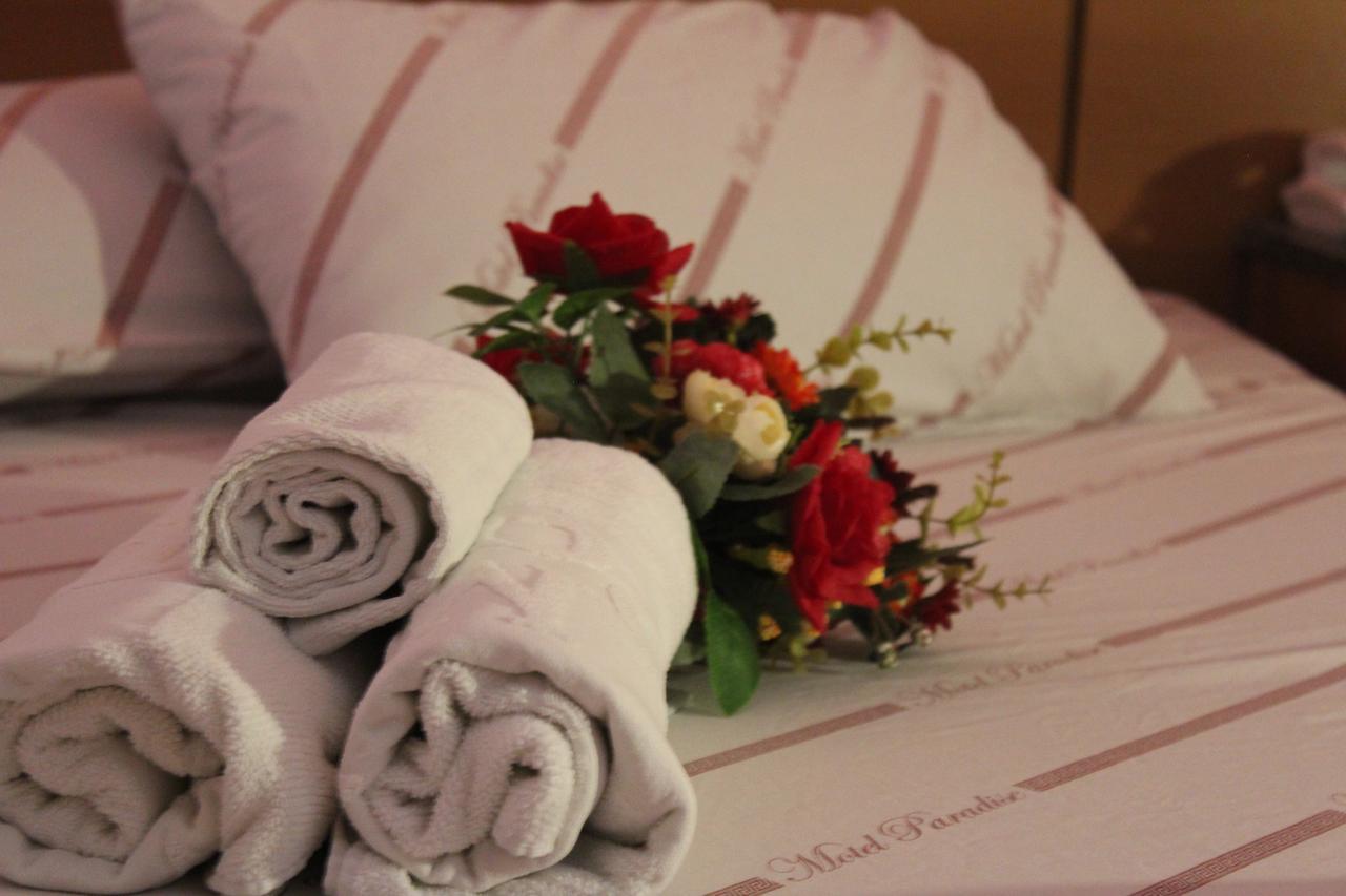Motel Paradise (Adults Only) São José dos Campos Exteriör bild