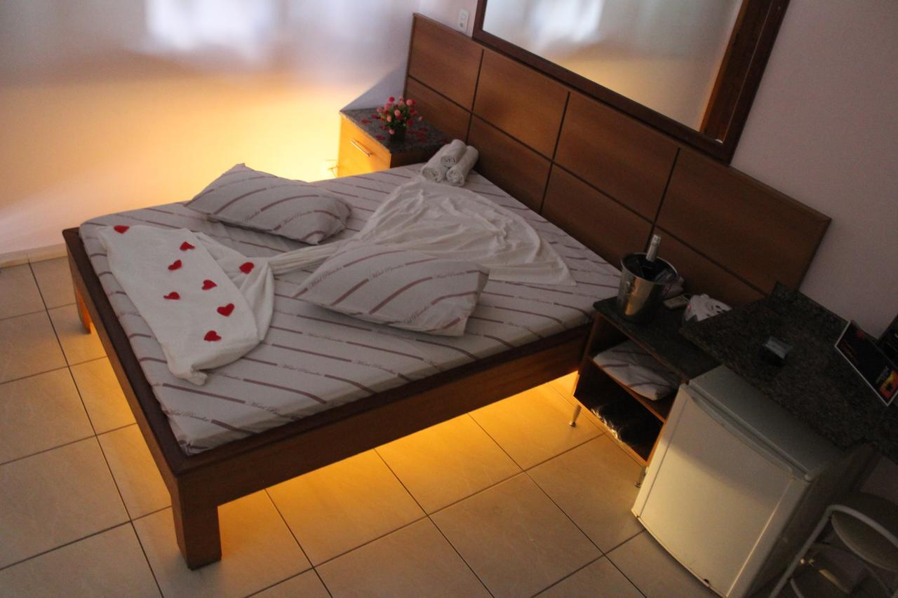 Motel Paradise (Adults Only) São José dos Campos Exteriör bild