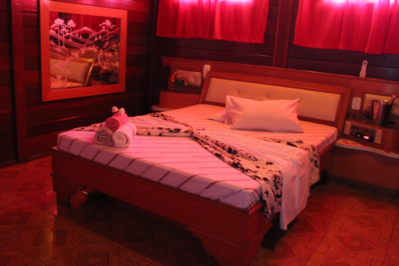 Motel Paradise (Adults Only) São José dos Campos Exteriör bild