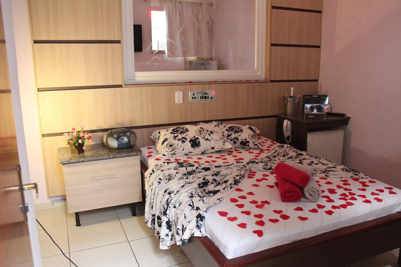 Motel Paradise (Adults Only) São José dos Campos Exteriör bild